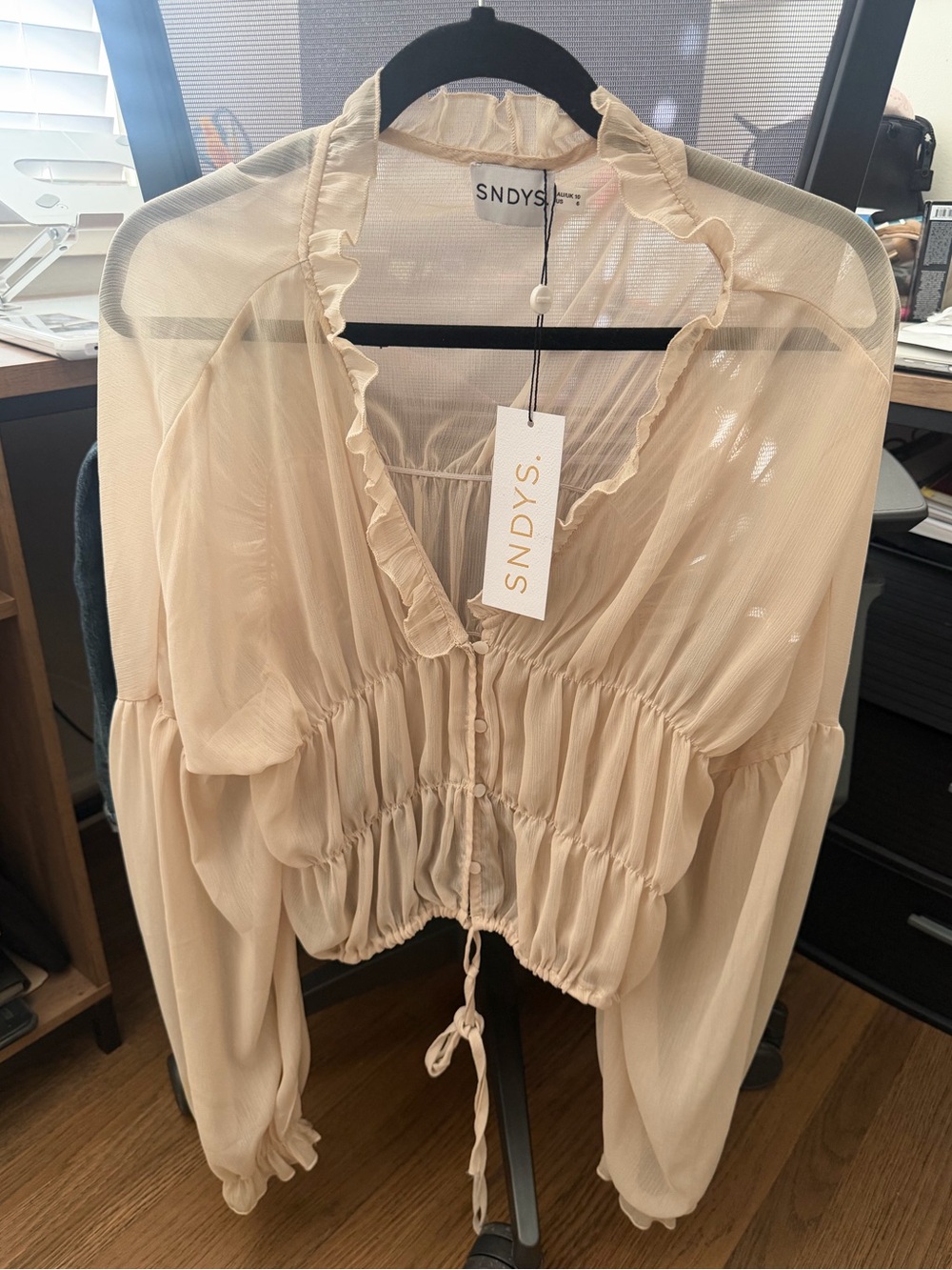 SNDYS Bali Top